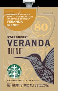 STARBUCKS&reg; VERANDA BLEND&reg; - SX01