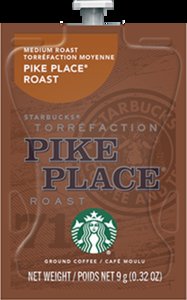 STARBUCKS&reg; PIKE PLACE&reg; ROAST - SX02