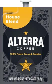 Alterra Flavia Coffee - Alterra House Blend