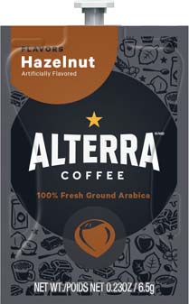 Alterra Flavia Coffee - Hazelnut